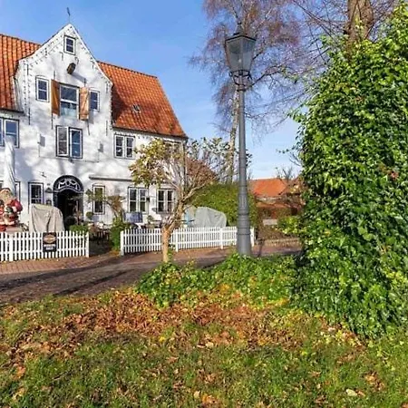 Charmante Am Hafen * Tönning