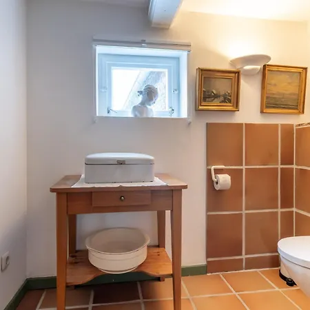 アパート Charmante Am Hafen *