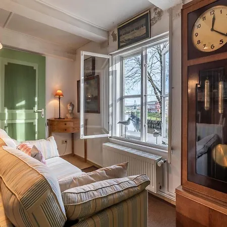 Charmante Am Hafen * Tönning