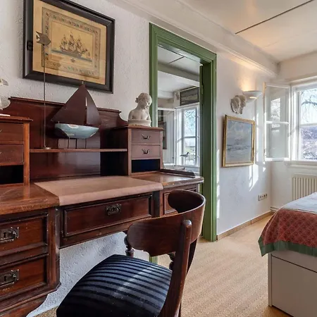 アパート Charmante Am Hafen