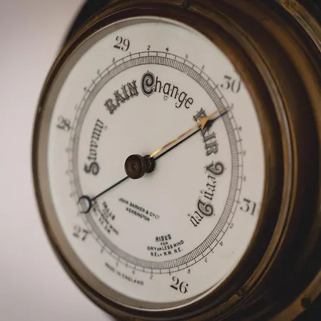 アパート Charmante Am Hafen