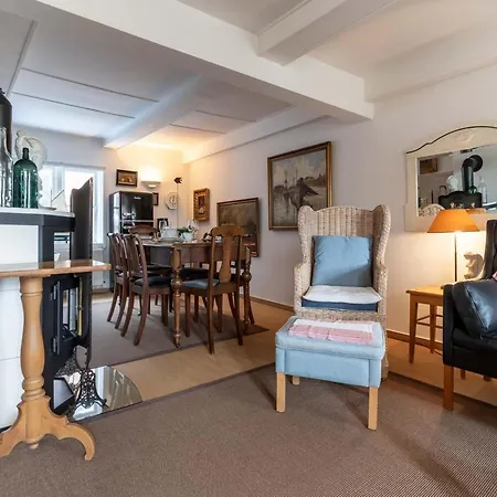 アパート Charmante Am Hafen Tönning