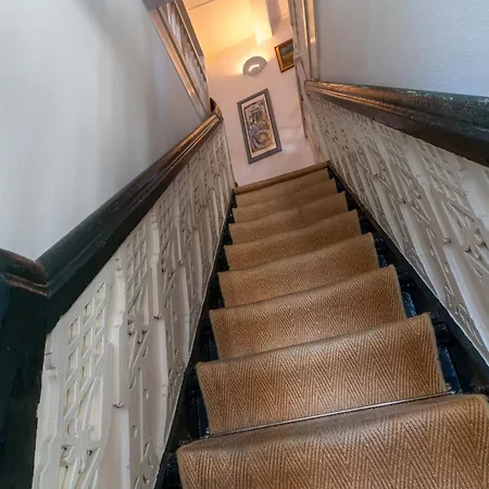 Charmante Am Hafen アパート Tönning