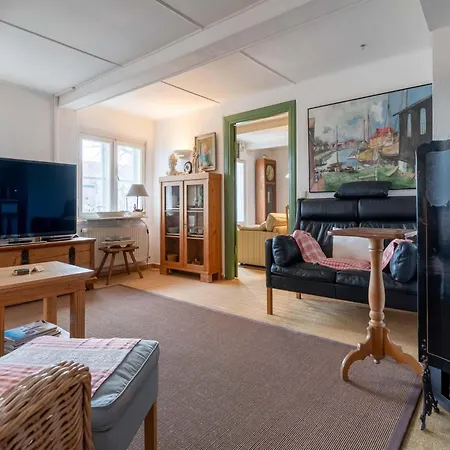 Charmante Am Hafen * Tönning