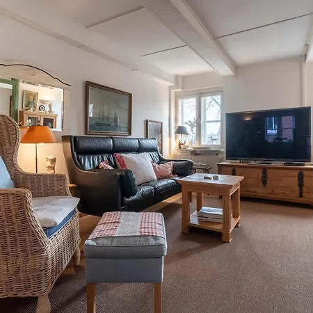 Charmante Am Hafen アパート *