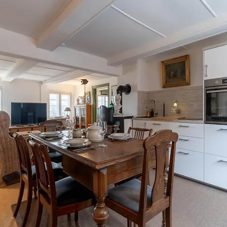 アパート Charmante Am Hafen *