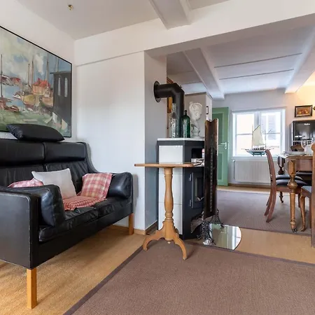 Charmante Am Hafen Tönning