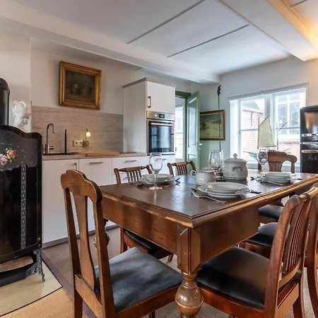 Charmante Am Hafen アパート *