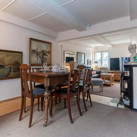 Charmante Am Hafen Tönning