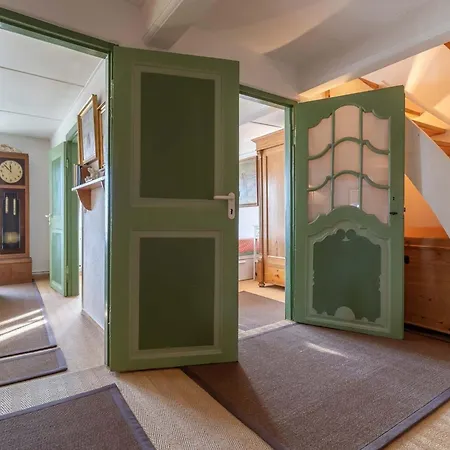 Charmante Am Hafen アパート *