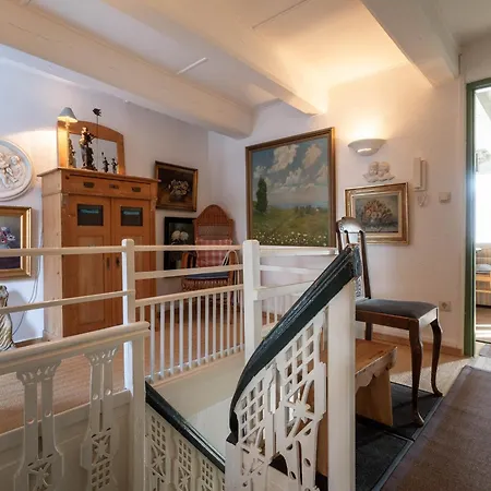 Charmante Am Hafen アパート Tönning