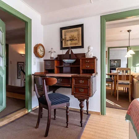 アパート Charmante Am Hafen