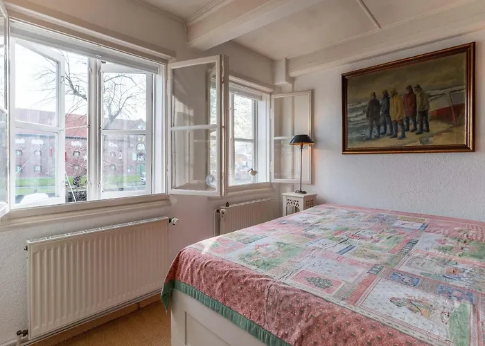 Apartamento Charmante Am Hafen Tönning