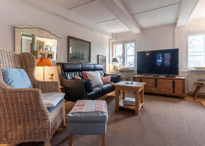 Charmante Am Hafen Apartamento *